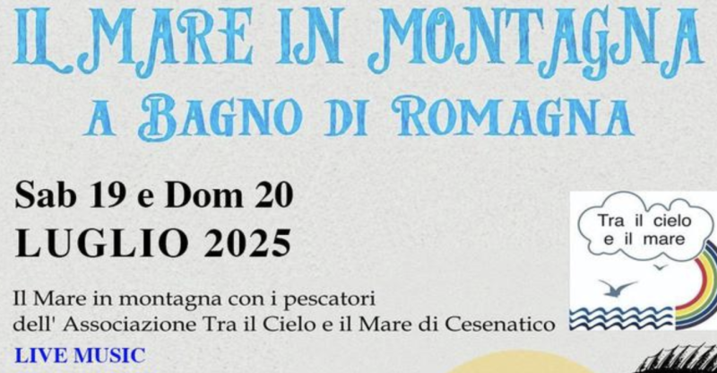 Il Mare in Montagna